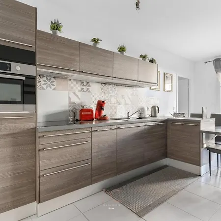 Apartment Disneyland-paris 4 Pers, Parking, Wifi, Chessy (Seine-et-Marne)