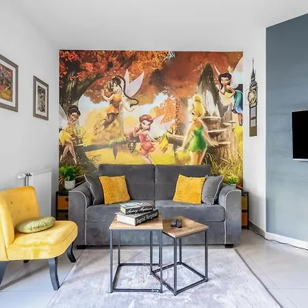 Disneyland-paris 4 Pers, Parking, Wifi, * Chessy (Seine-et-Marne)