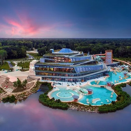 アパート Disneyland-paris 4 Pers, Parking, Wifi,