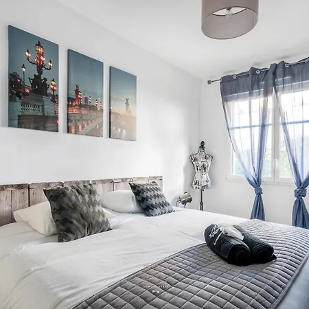 Apartment Disneyland-paris 4 Pers, Parking, Wifi, Chessy (Seine-et-Marne)