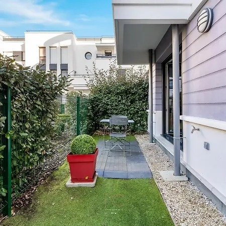Disneyland-paris 4 Pers, Parking, Wifi, * Chessy (Seine-et-Marne)